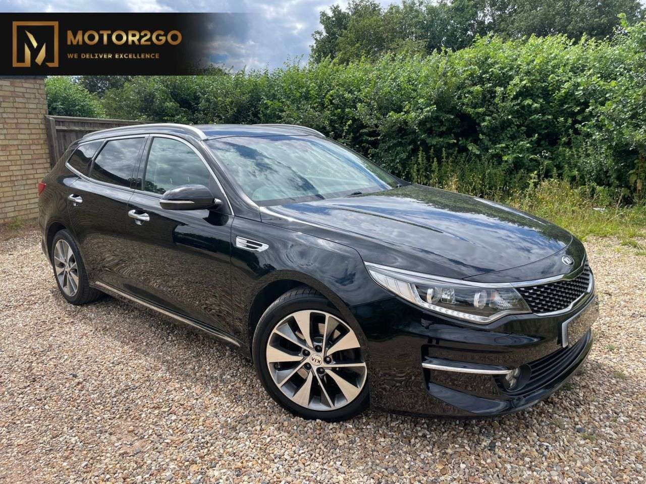 A 2018 KIA OPTIMA 1.7 CRDi 3 Sportswagon 5dr Diesel DCT Euro 6 (s/s) (139 bhp) A 2018 KIA OPTIMA 1.7 CRDi 3 Sportswagon 5dr Diesel DCT Euro 6 (s/s) (139 bhp)