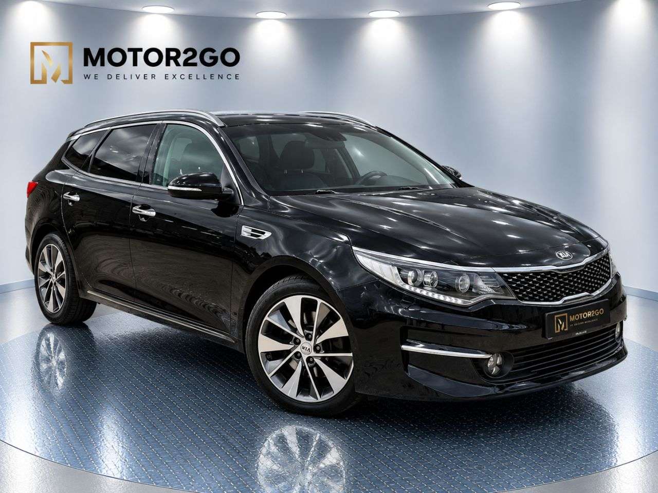 A 2018 KIA OPTIMA 1.7 CRDi 3 Sportswagon 5dr Diesel DCT Euro 6 (s/s) (139 bhp) GREAT SPEC-AUT A 2018 KIA OPTIMA 1.7 CRDi 3 Sportswagon 5dr Diesel DCT Euro 6 (s/s) (139 bhp) GREAT SPEC-AUT
