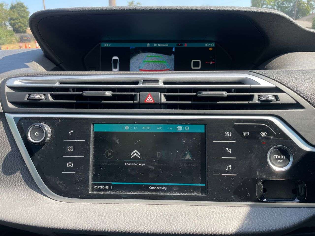 2019 CITROEN C4 SPACETOURER 2019 CITROEN C4 SPACETOURER