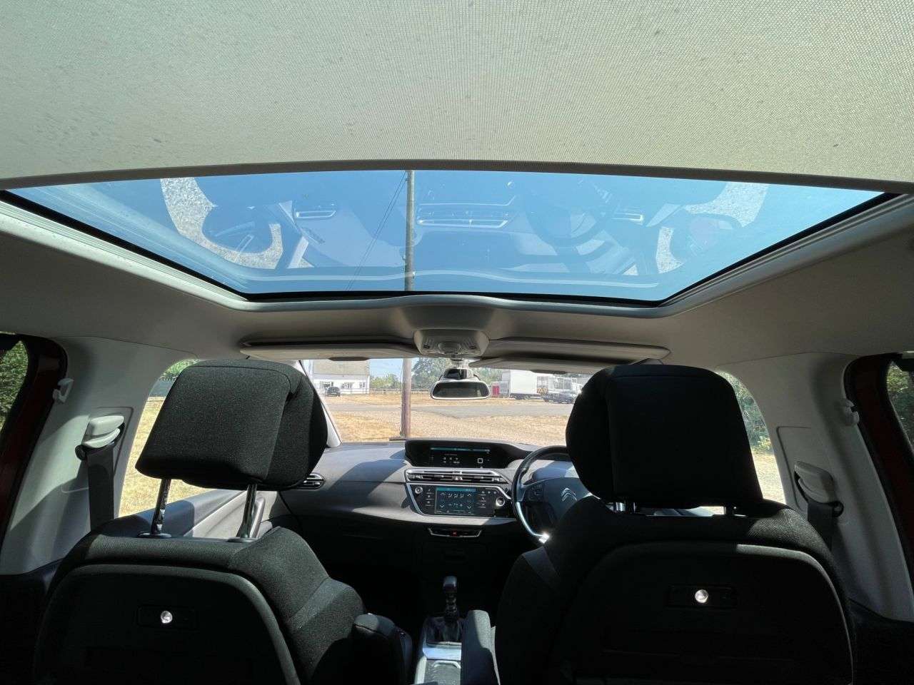 2019 CITROEN C4 SPACETOURER 2019 CITROEN C4 SPACETOURER