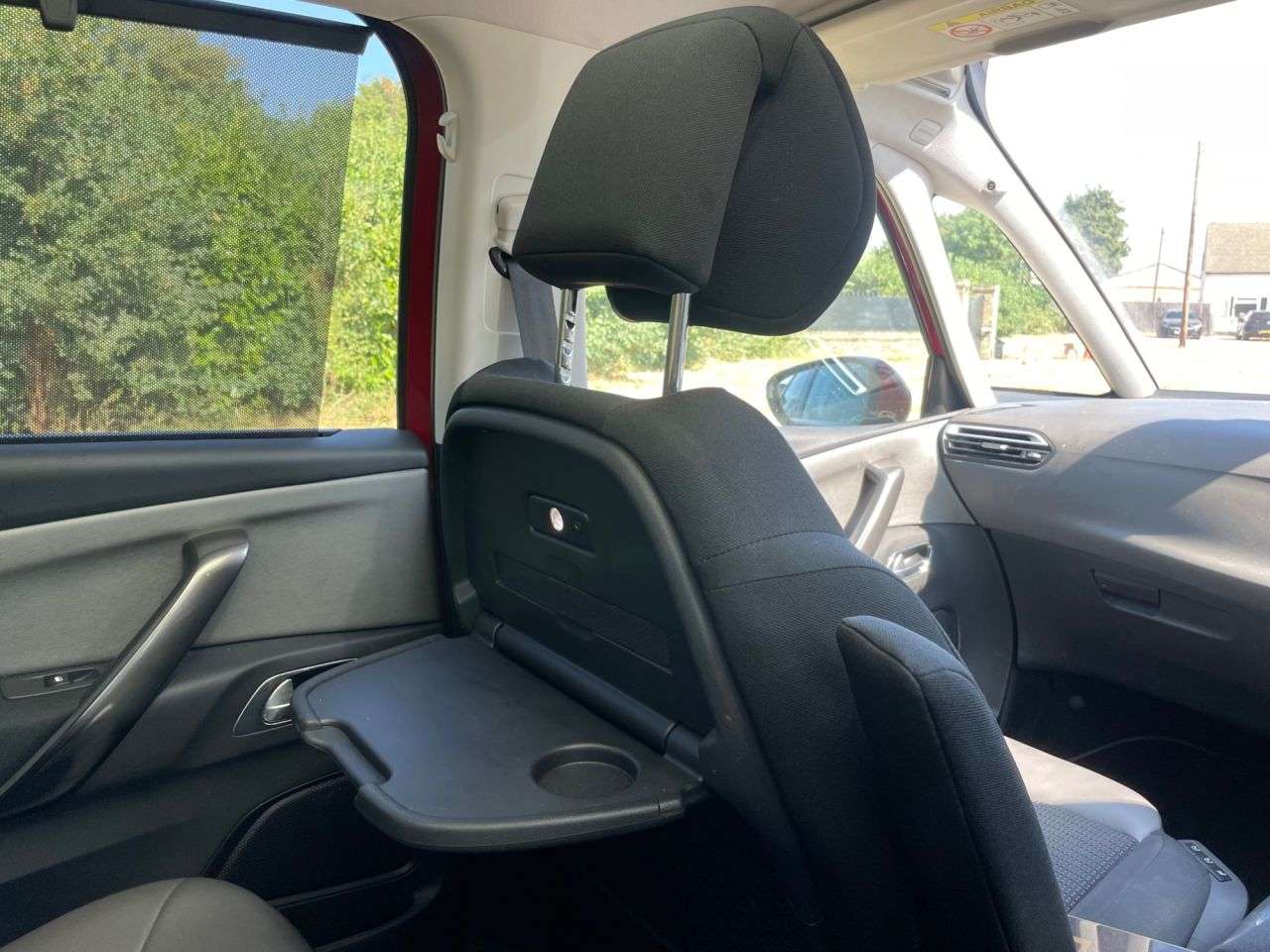 2019 CITROEN C4 SPACETOURER 2019 CITROEN C4 SPACETOURER
