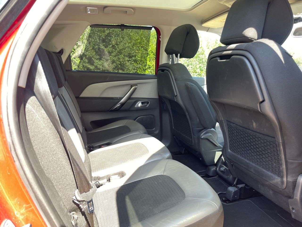 2019 CITROEN C4 SPACETOURER 2019 CITROEN C4 SPACETOURER
