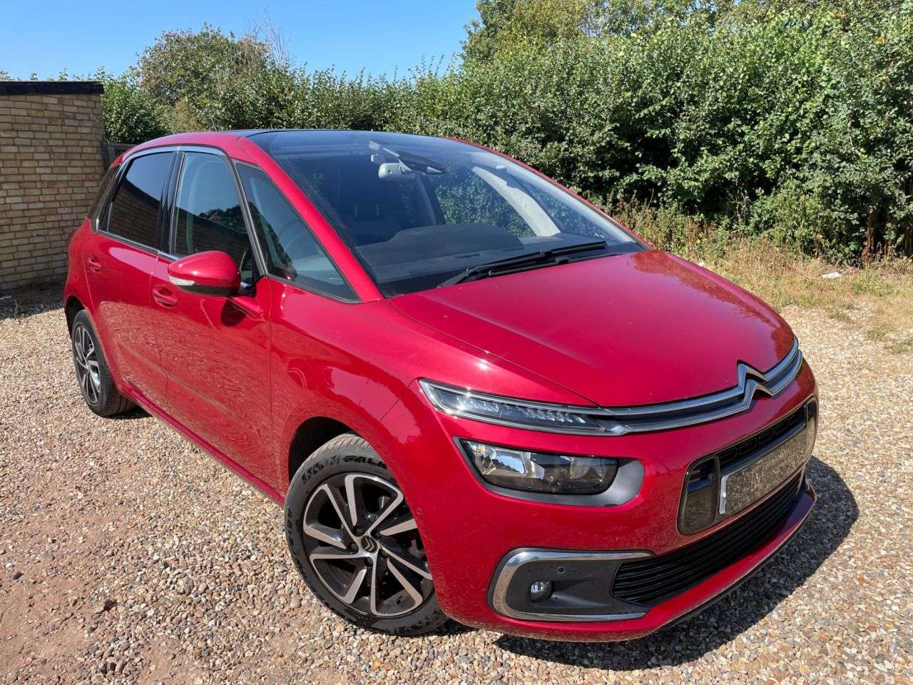 A 2019 CITROEN C4 SPACETOURER 1.2 PureTech Flair MPV 5dr Petrol Manual Euro 6 (s/s) (130 ps) PURETECK-FLA A 2019 CITROEN C4 SPACETOURER 1.2 PureTech Flair MPV 5dr Petrol Manual Euro 6 (s/s) (130 ps) PURETECK-FLA