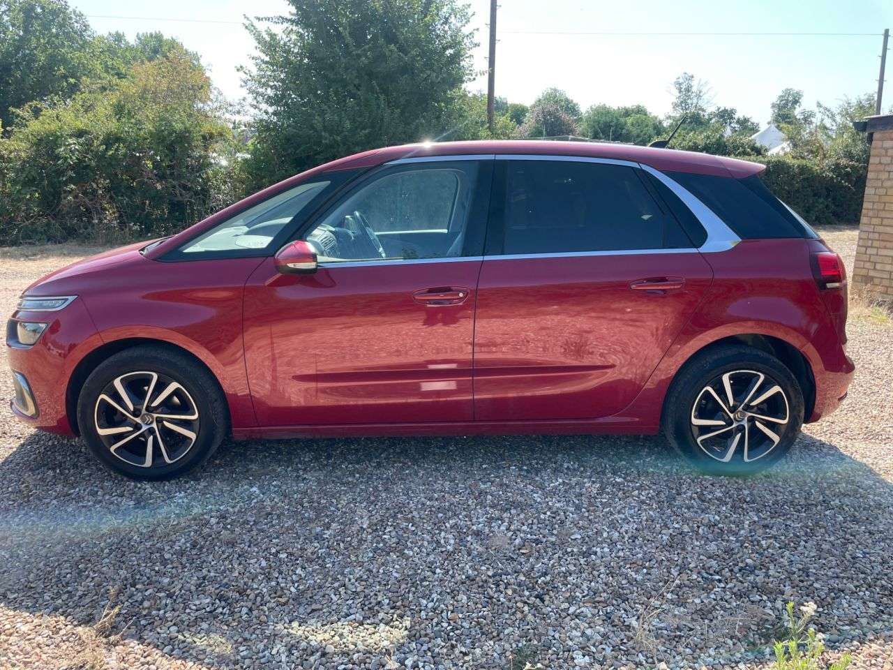 2019 CITROEN C4 SPACETOURER 2019 CITROEN C4 SPACETOURER