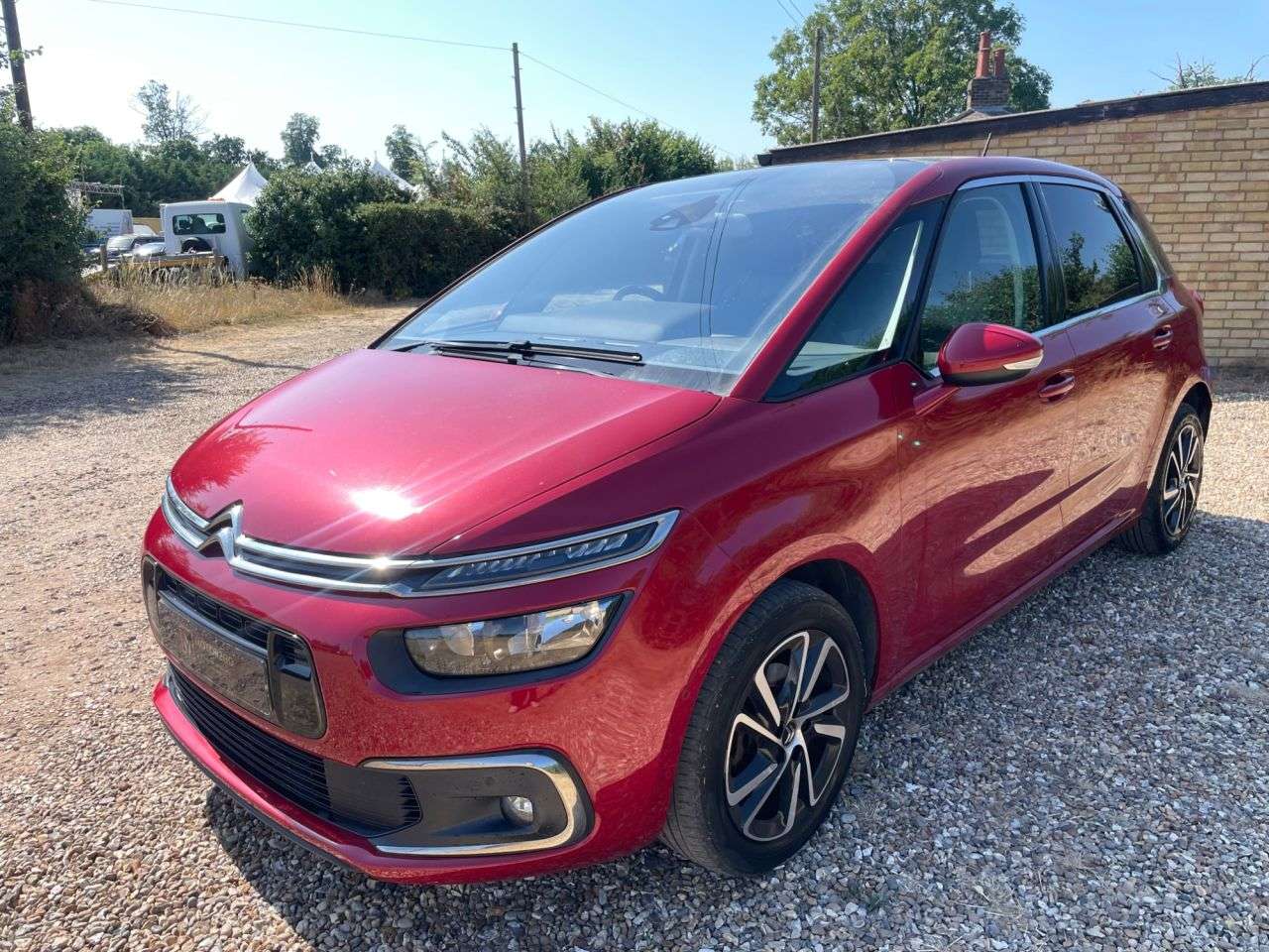 2019 CITROEN C4 SPACETOURER 2019 CITROEN C4 SPACETOURER