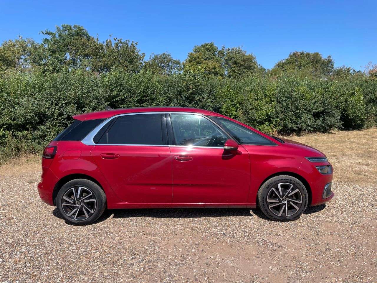 2019 CITROEN C4 SPACETOURER 2019 CITROEN C4 SPACETOURER