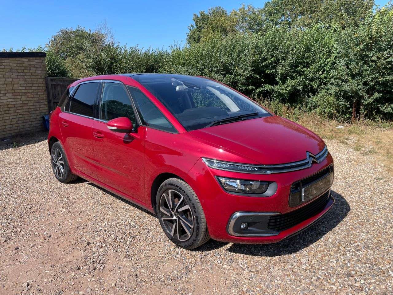 2019 CITROEN C4 SPACETOURER 2019 CITROEN C4 SPACETOURER