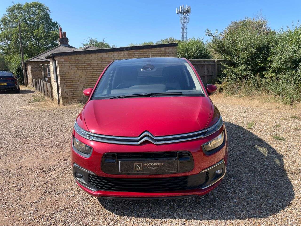 A 2019 CITROEN C4 SPACETOURER 1.2 PureTech Flair MPV 5dr Petrol Manual Euro 6 (s/s) (130 ps) PURETECK-FLA A 2019 CITROEN C4 SPACETOURER 1.2 PureTech Flair MPV 5dr Petrol Manual Euro 6 (s/s) (130 ps) PURETECK-FLA