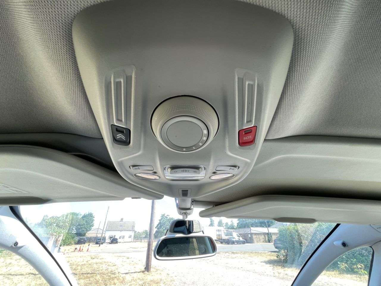 2019 CITROEN C4 SPACETOURER 2019 CITROEN C4 SPACETOURER