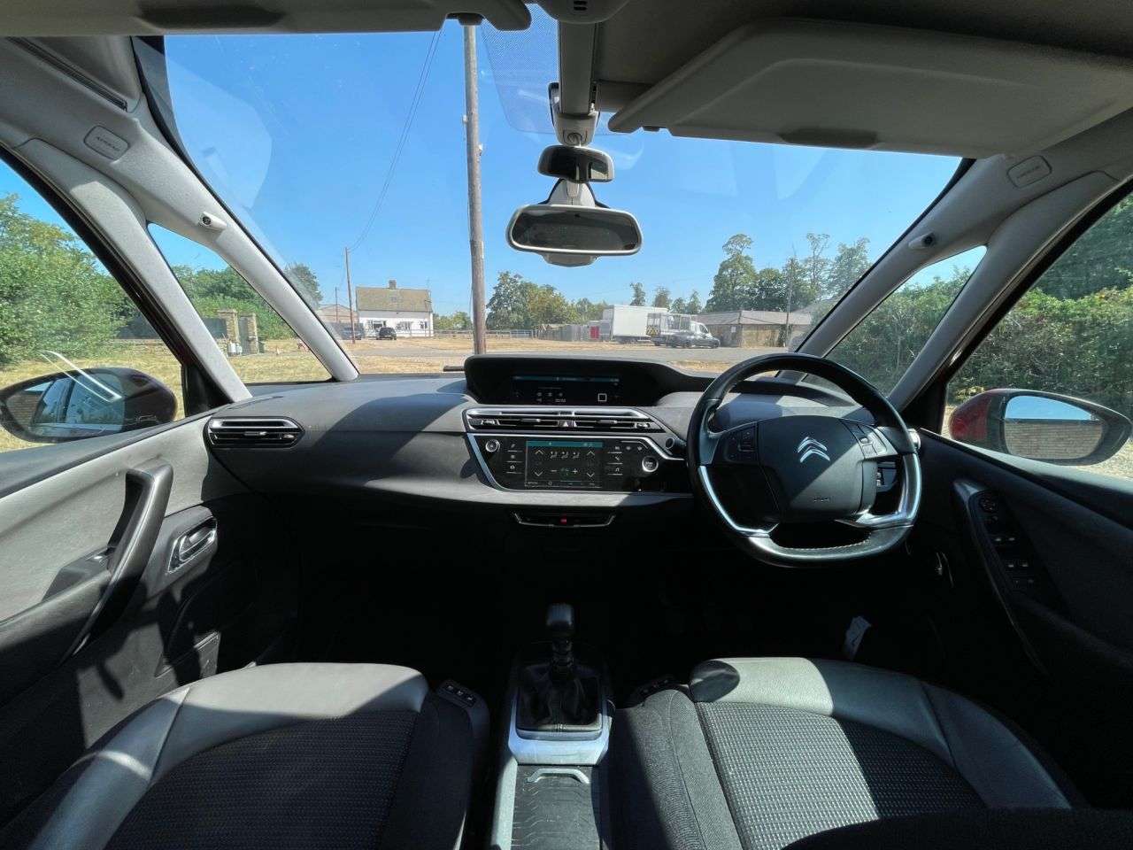 2019 CITROEN C4 SPACETOURER 2019 CITROEN C4 SPACETOURER