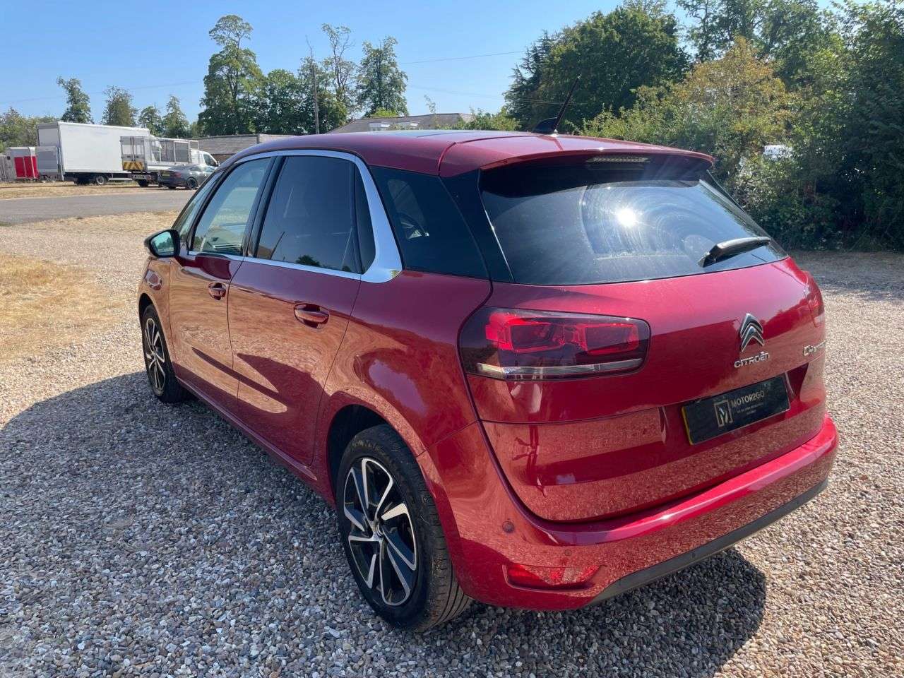 2019 CITROEN C4 SPACETOURER 2019 CITROEN C4 SPACETOURER