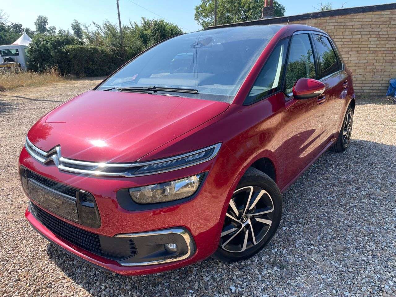 A 2019 CITROEN C4 SPACETOURER 1.2 PureTech Flair MPV 5dr Petrol Manual Euro 6 (s/s) (130 ps) PURETECK-FLA A 2019 CITROEN C4 SPACETOURER 1.2 PureTech Flair MPV 5dr Petrol Manual Euro 6 (s/s) (130 ps) PURETECK-FLA