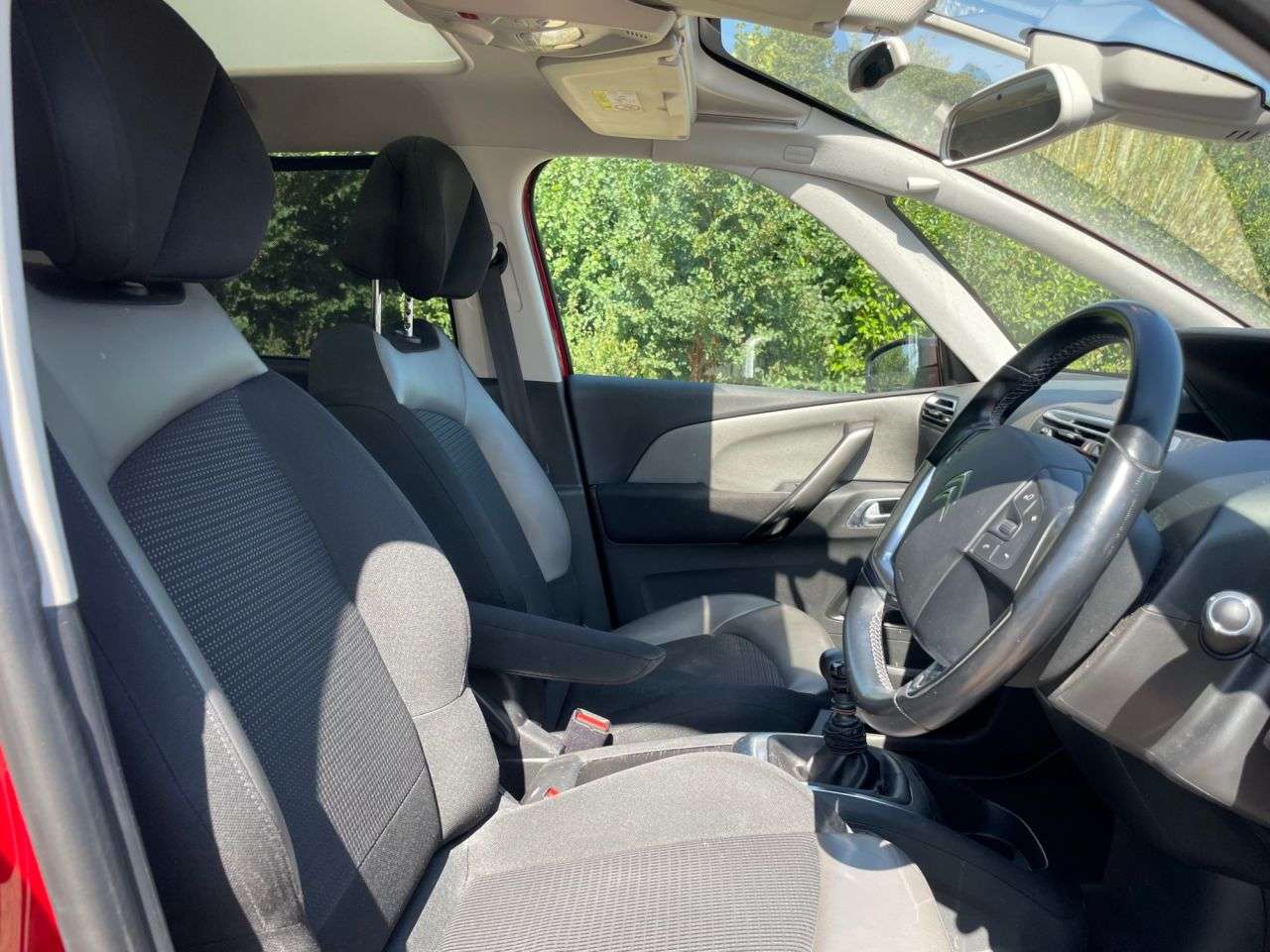 2019 CITROEN C4 SPACETOURER 2019 CITROEN C4 SPACETOURER