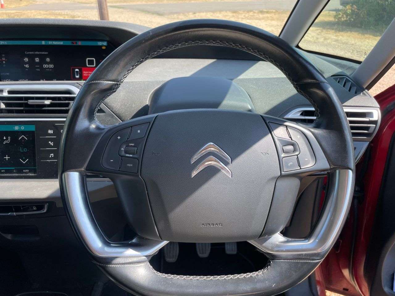2019 CITROEN C4 SPACETOURER 2019 CITROEN C4 SPACETOURER