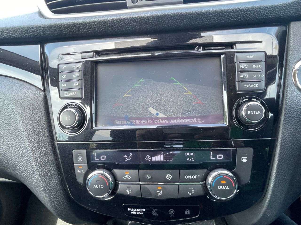 2014 NISSAN QASHQAI 2014 NISSAN QASHQAI