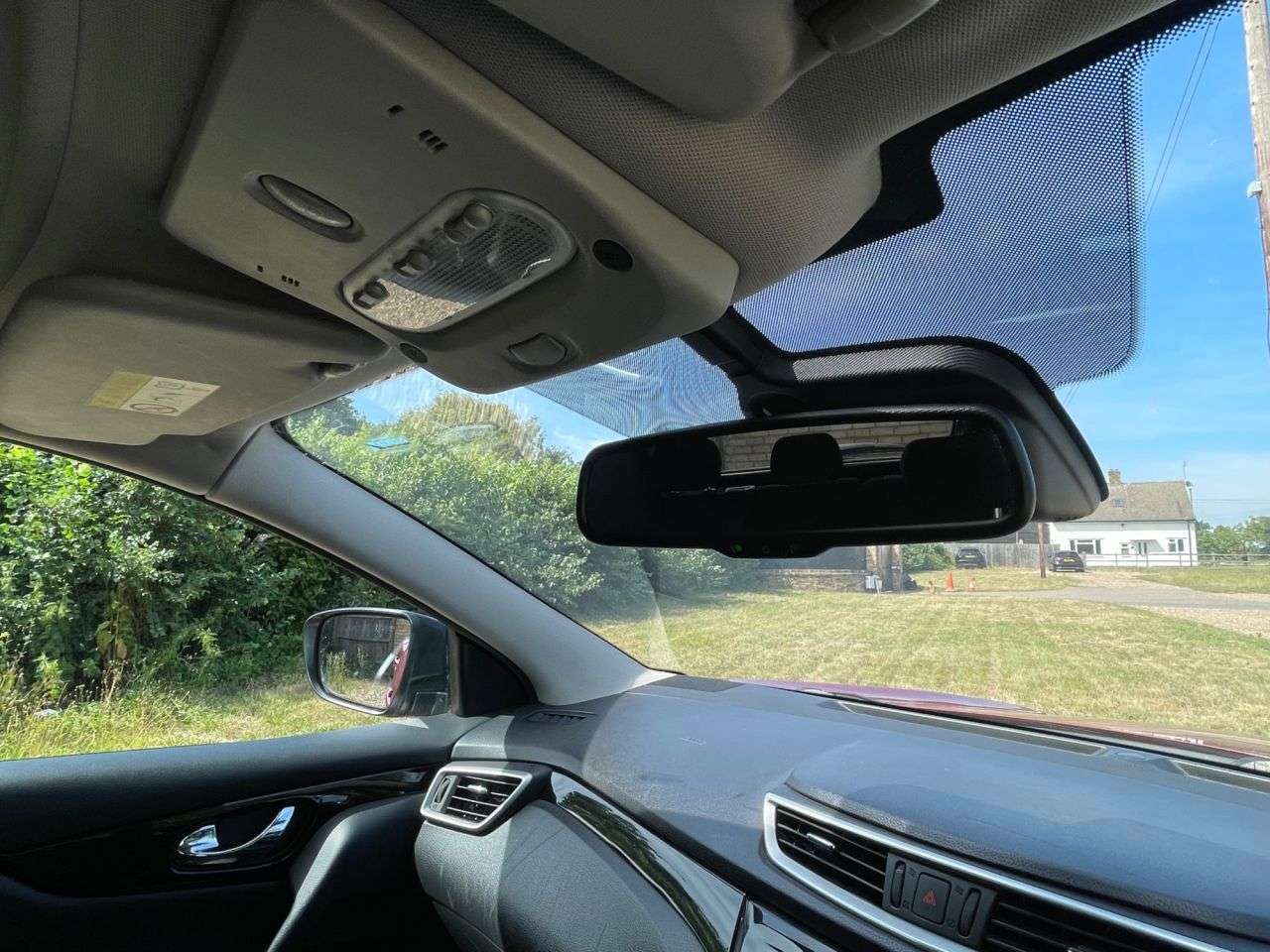 2014 NISSAN QASHQAI 2014 NISSAN QASHQAI