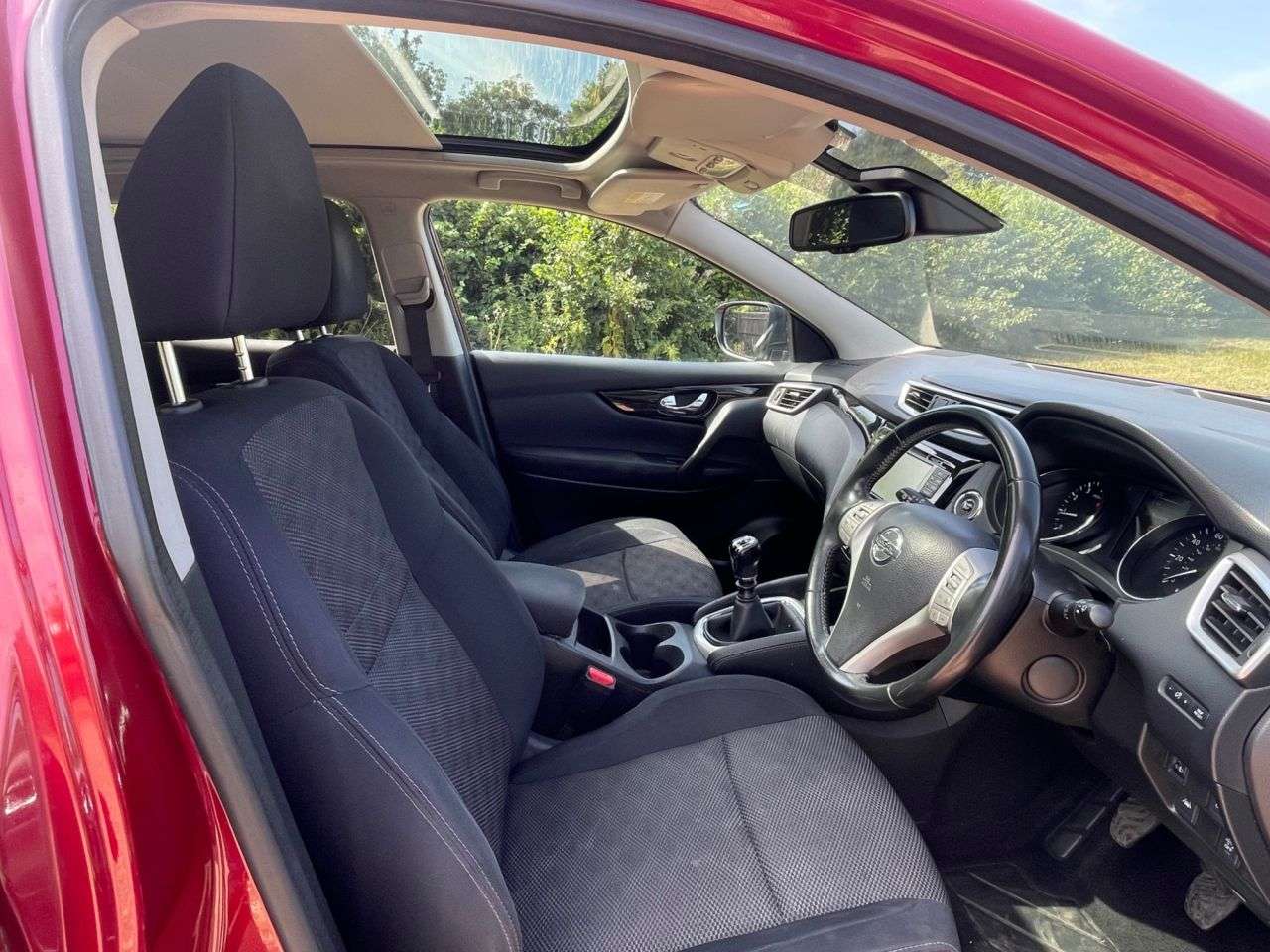 2014 NISSAN QASHQAI 2014 NISSAN QASHQAI