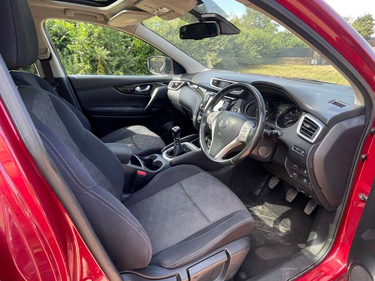 2014 NISSAN QASHQAI 2014 NISSAN QASHQAI