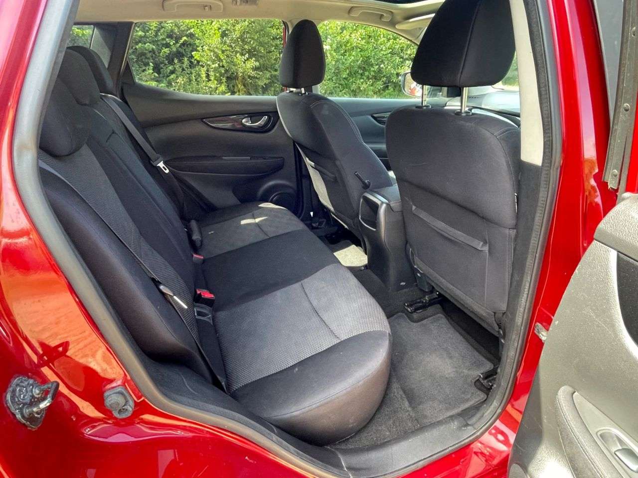 2014 NISSAN QASHQAI 2014 NISSAN QASHQAI