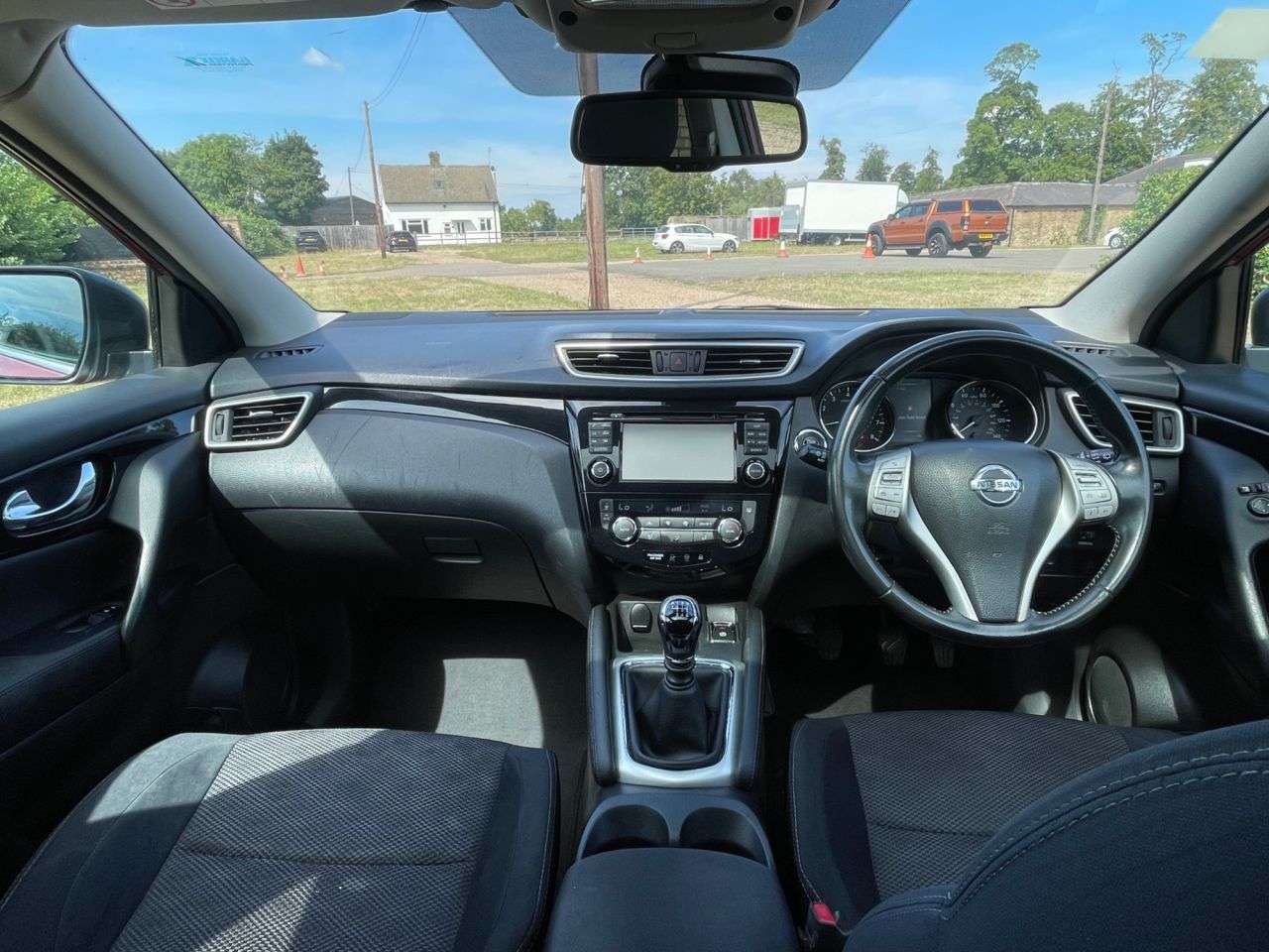 2014 NISSAN QASHQAI 2014 NISSAN QASHQAI