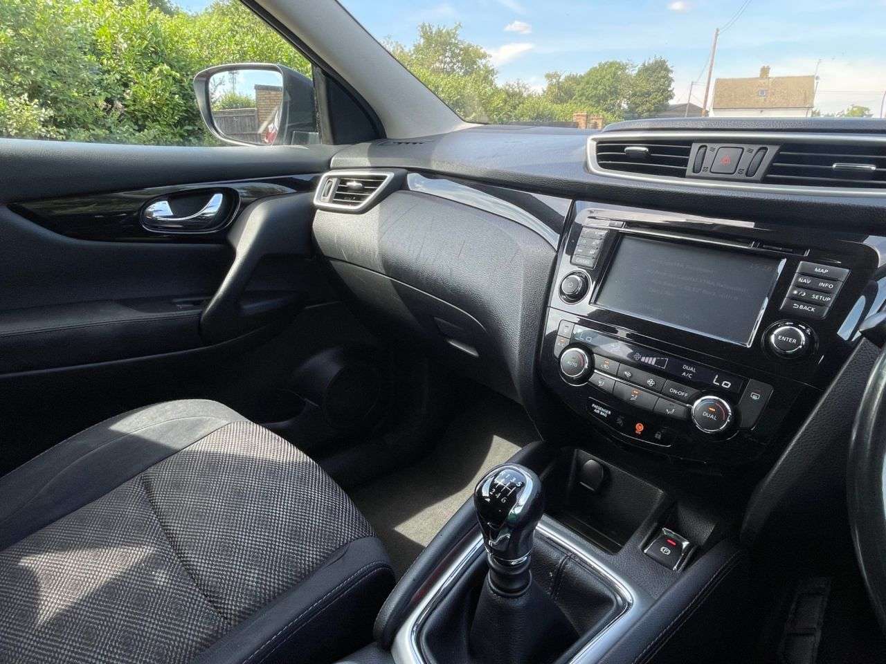 2014 NISSAN QASHQAI 2014 NISSAN QASHQAI