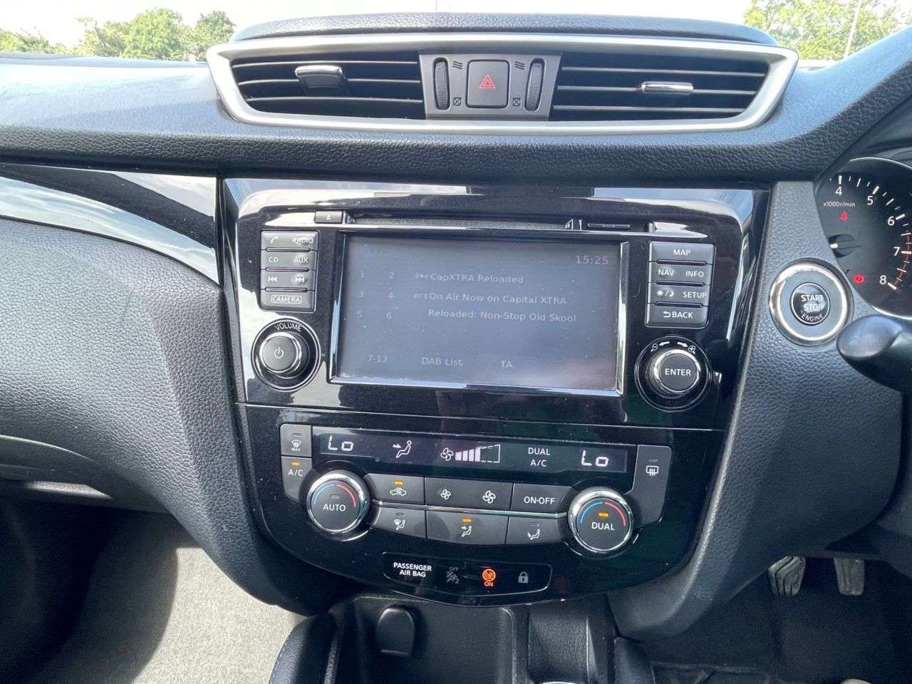 2014 NISSAN QASHQAI 2014 NISSAN QASHQAI