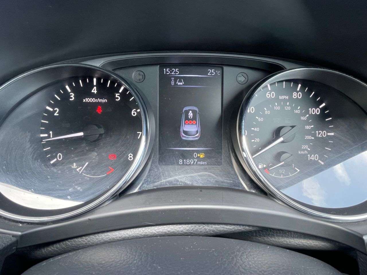 2014 NISSAN QASHQAI 2014 NISSAN QASHQAI
