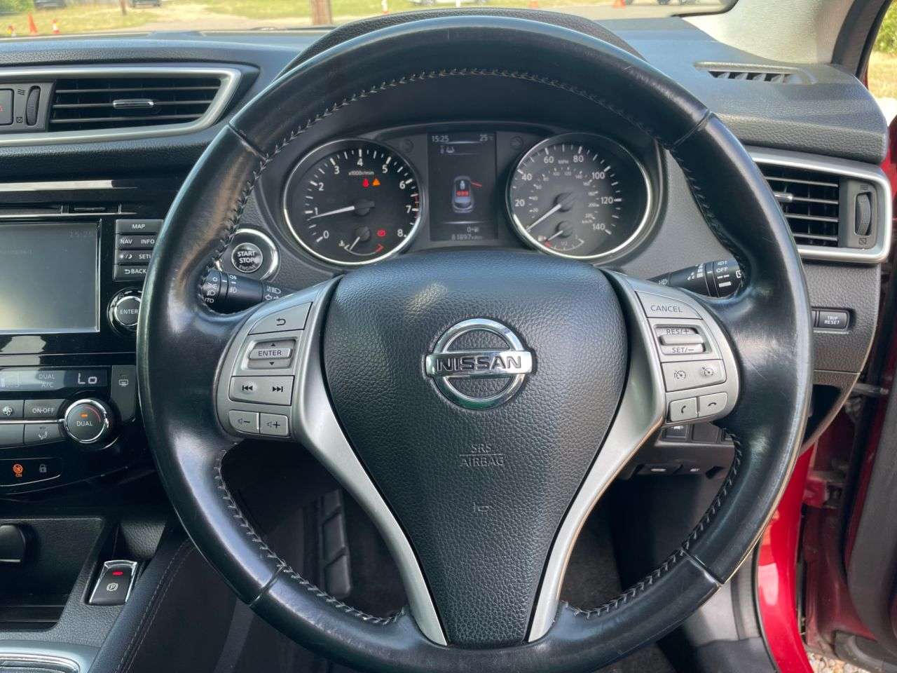 2014 NISSAN QASHQAI 2014 NISSAN QASHQAI