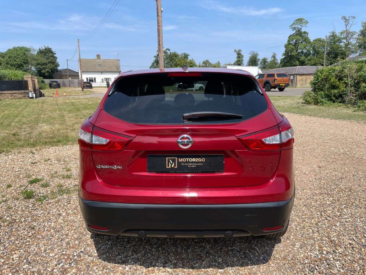 2014 NISSAN QASHQAI 2014 NISSAN QASHQAI