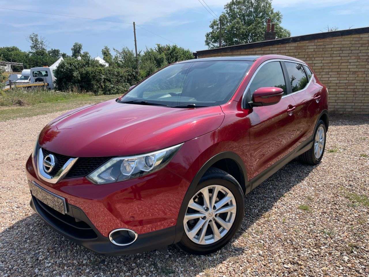 A 2014 NISSAN QASHQAI 1.2 DIG-T Acenta Premium SUV 5dr Petrol Manual 2WD Euro 5 (s/s) (115 ps) NE A 2014 NISSAN QASHQAI 1.2 DIG-T Acenta Premium SUV 5dr Petrol Manual 2WD Euro 5 (s/s) (115 ps) NE