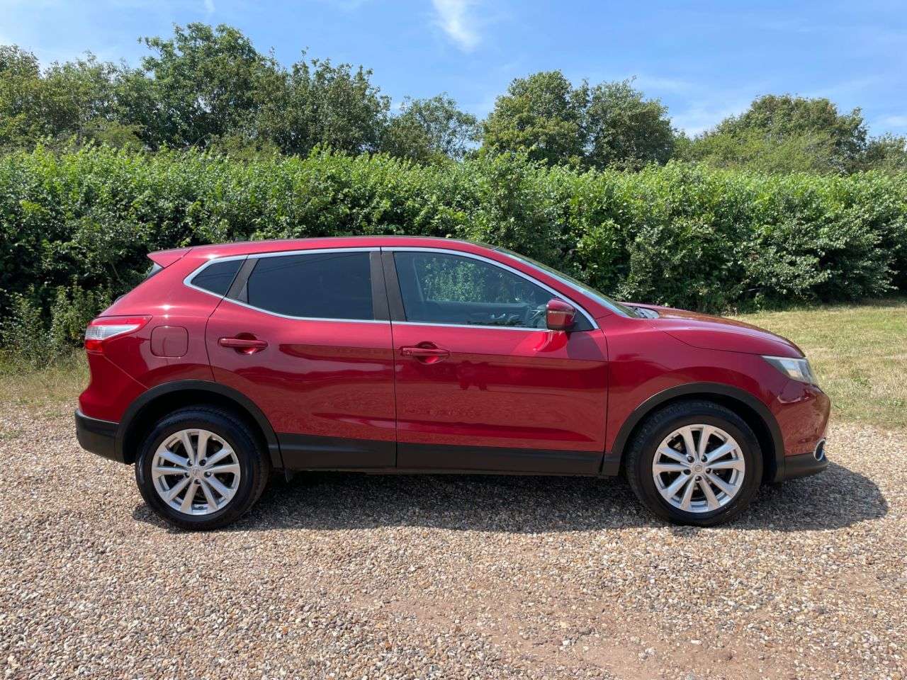 2014 NISSAN QASHQAI 2014 NISSAN QASHQAI