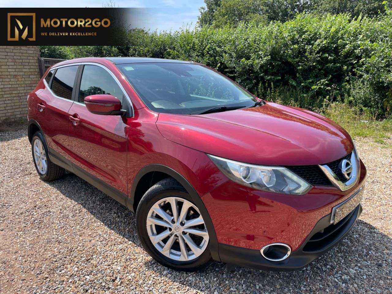 A 2014 NISSAN QASHQAI 1.2 DIG-T Acenta Premium SUV 5dr Petrol Manual 2WD Euro 5 (s/s) (115 ps) NE A 2014 NISSAN QASHQAI 1.2 DIG-T Acenta Premium SUV 5dr Petrol Manual 2WD Euro 5 (s/s) (115 ps) NE