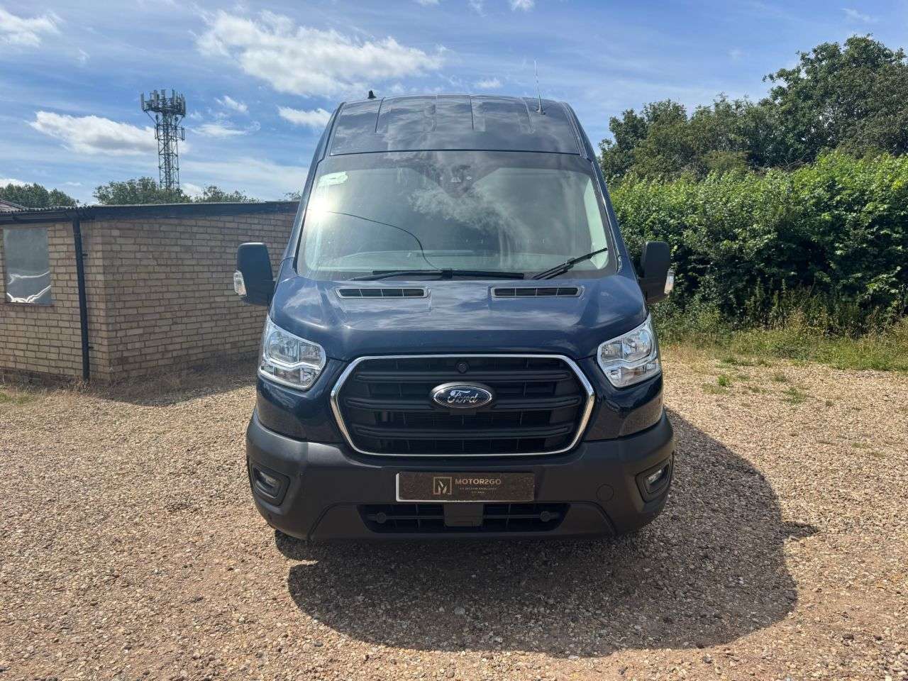 A 2022 FORD TRANSIT 2.0 350 EcoBlue Trend Panel Van 5dr Diesel Manual FWD L3 H3 Euro 6 (s/s) (1 A 2022 FORD TRANSIT 2.0 350 EcoBlue Trend Panel Van 5dr Diesel Manual FWD L3 H3 Euro 6 (s/s) (1