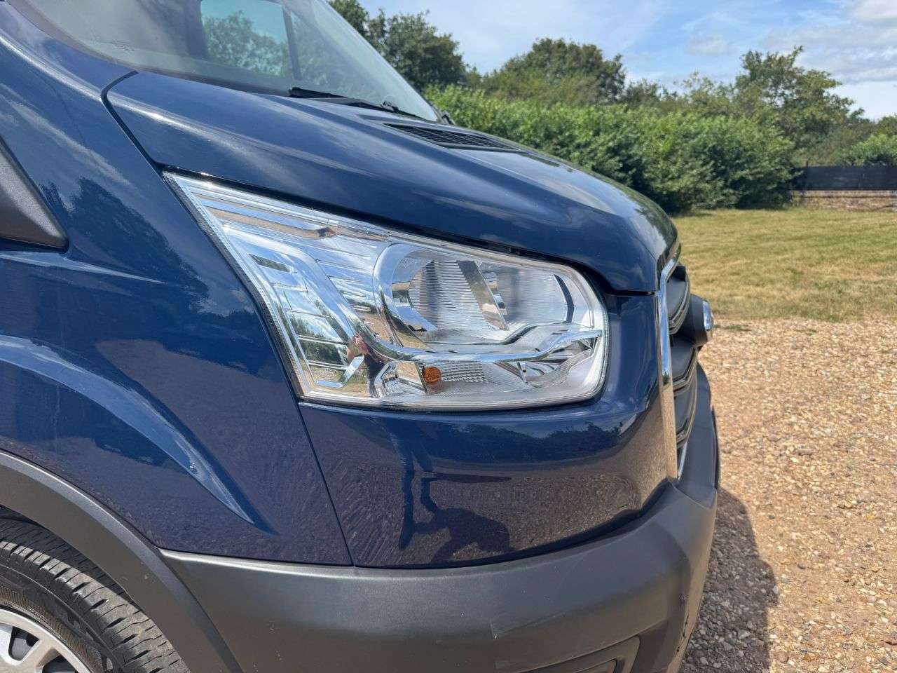 A 2022 FORD TRANSIT 2.0 350 EcoBlue Trend Panel Van 5dr Diesel Manual FWD L3 H3 Euro 6 (s/s) (1 A 2022 FORD TRANSIT 2.0 350 EcoBlue Trend Panel Van 5dr Diesel Manual FWD L3 H3 Euro 6 (s/s) (1