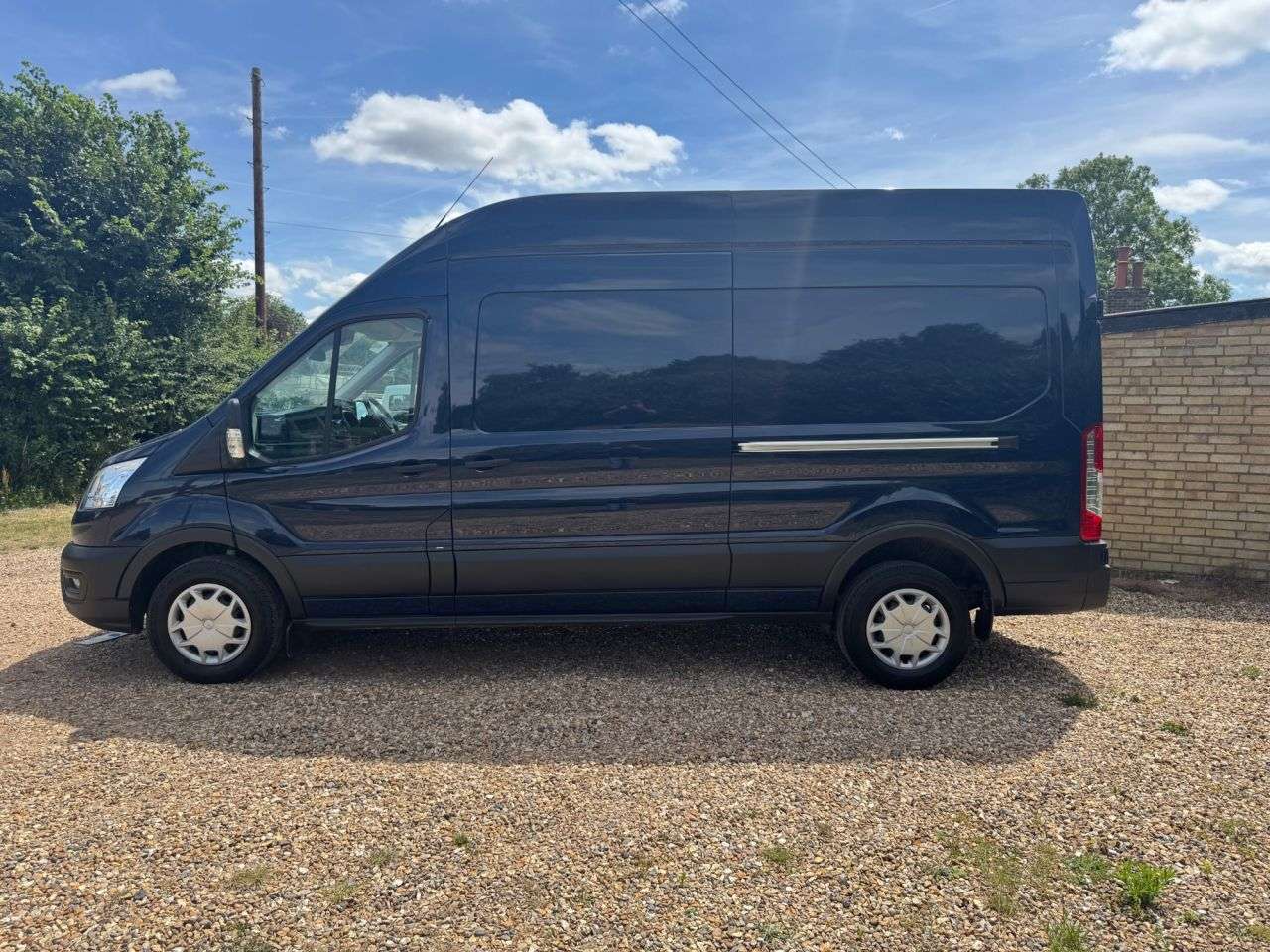 2022 FORD TRANSIT 2022 FORD TRANSIT