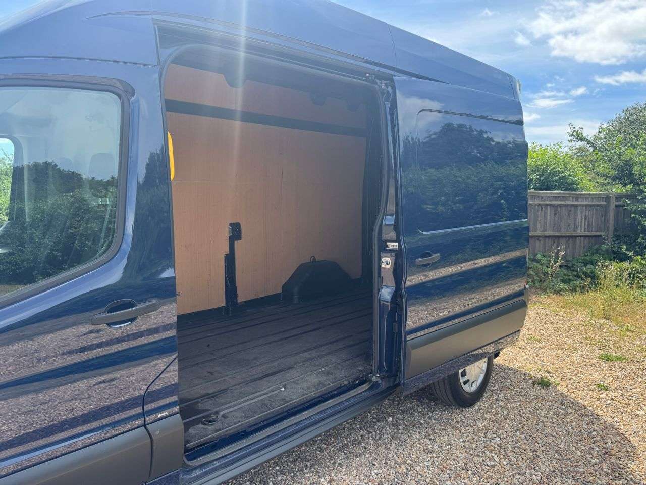 2022 FORD TRANSIT 2022 FORD TRANSIT