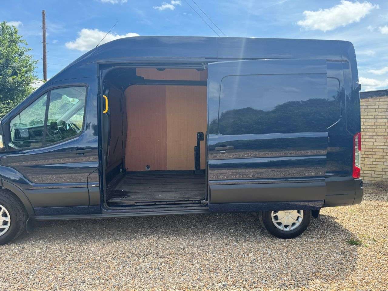 2022 FORD TRANSIT 2022 FORD TRANSIT