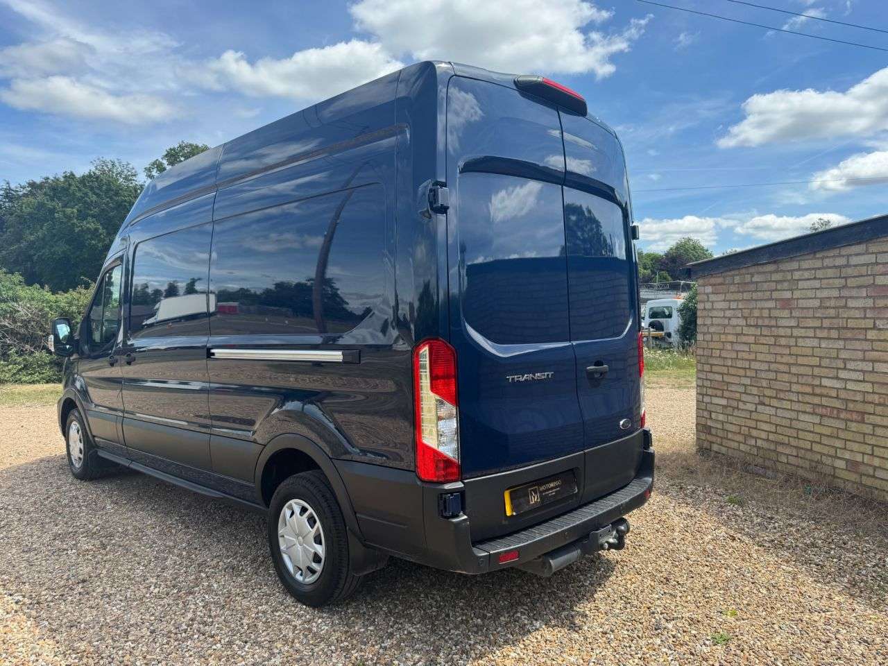 2022 FORD TRANSIT 2022 FORD TRANSIT