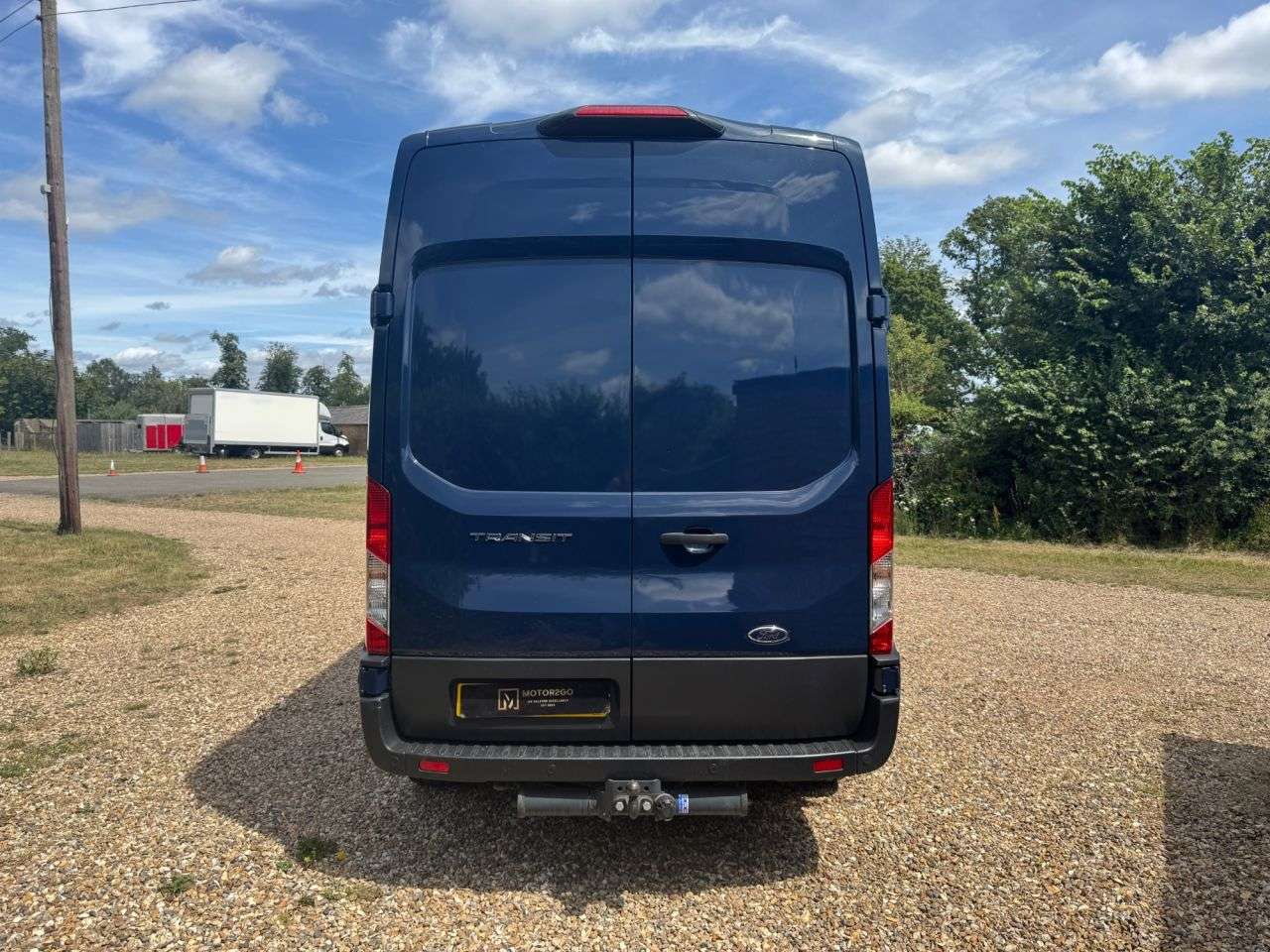 2022 FORD TRANSIT 2022 FORD TRANSIT