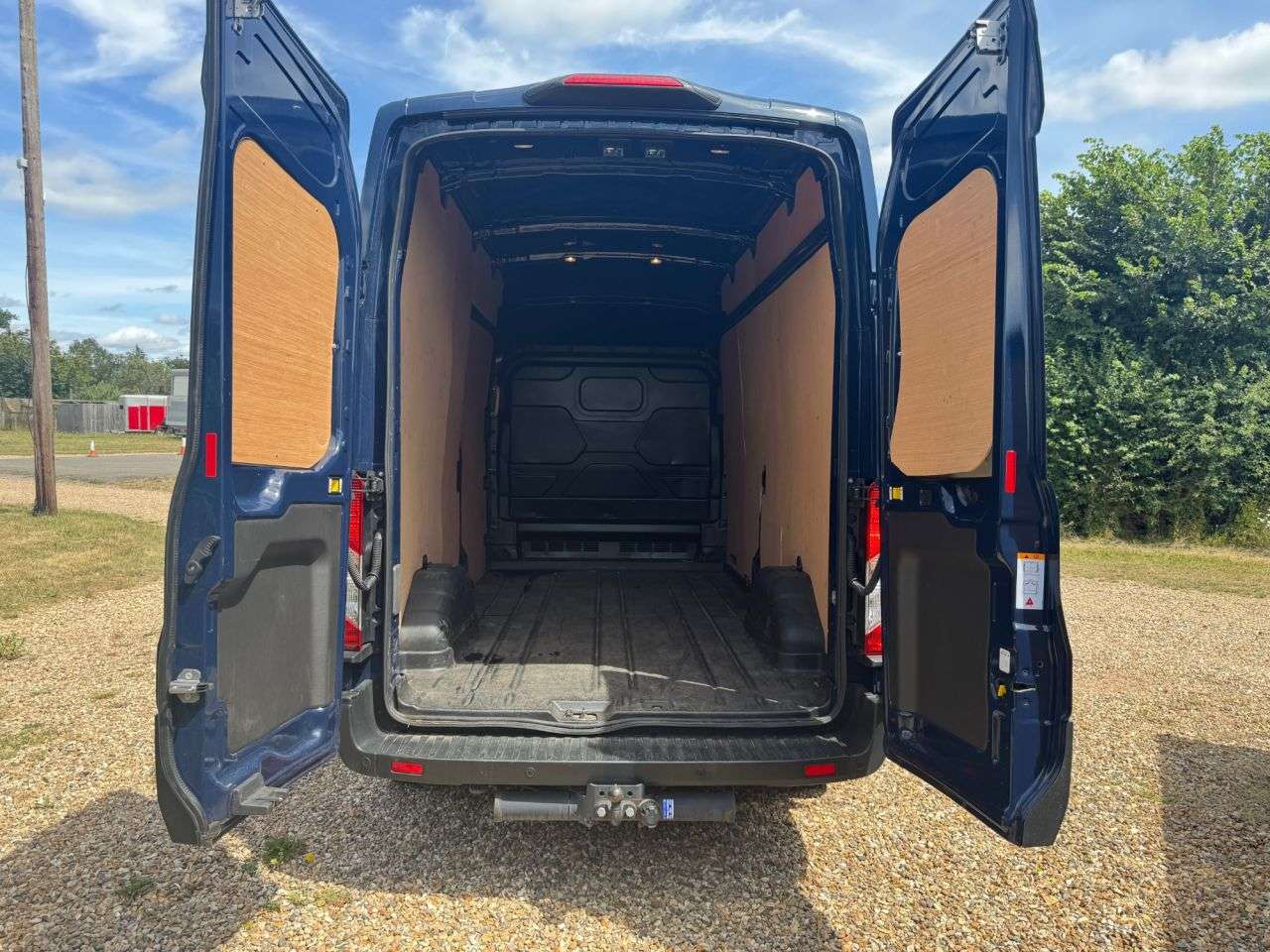 2022 FORD TRANSIT 2022 FORD TRANSIT
