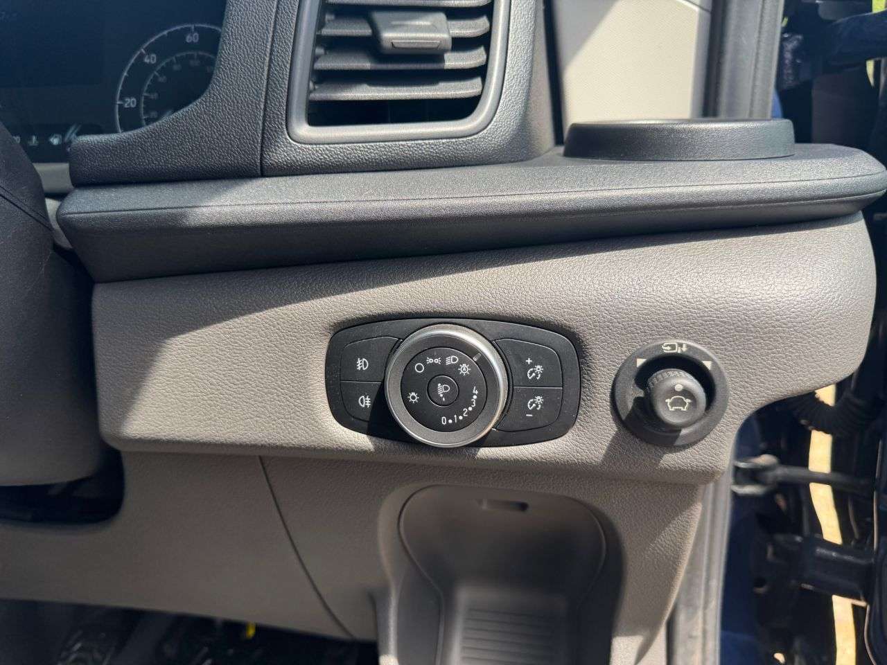2022 FORD TRANSIT 2022 FORD TRANSIT