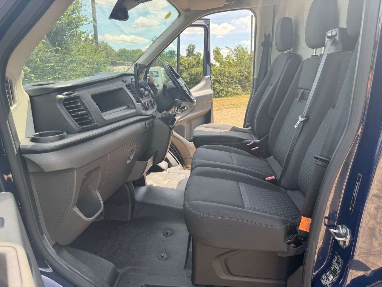 2022 FORD TRANSIT 2022 FORD TRANSIT