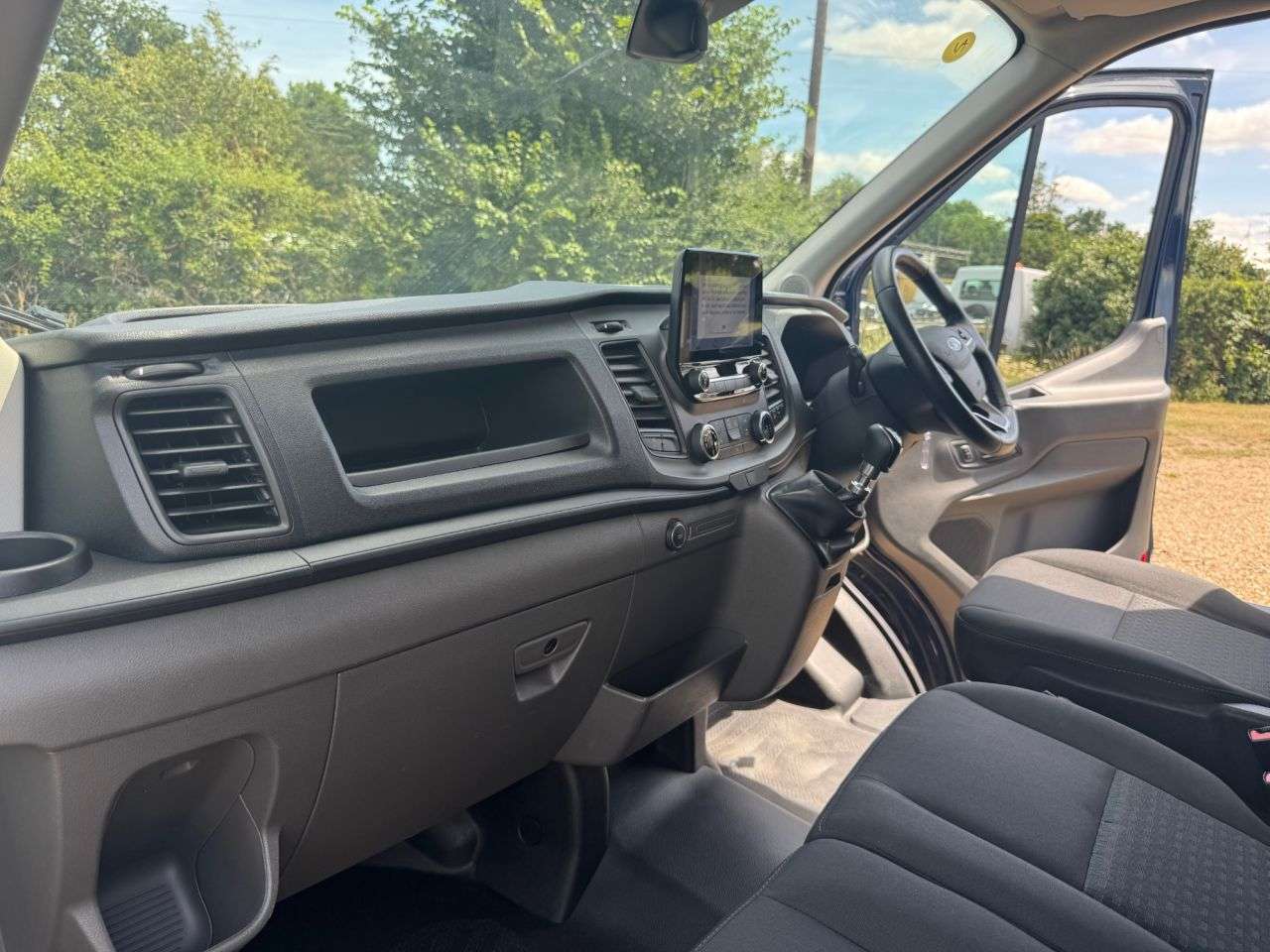2022 FORD TRANSIT 2022 FORD TRANSIT