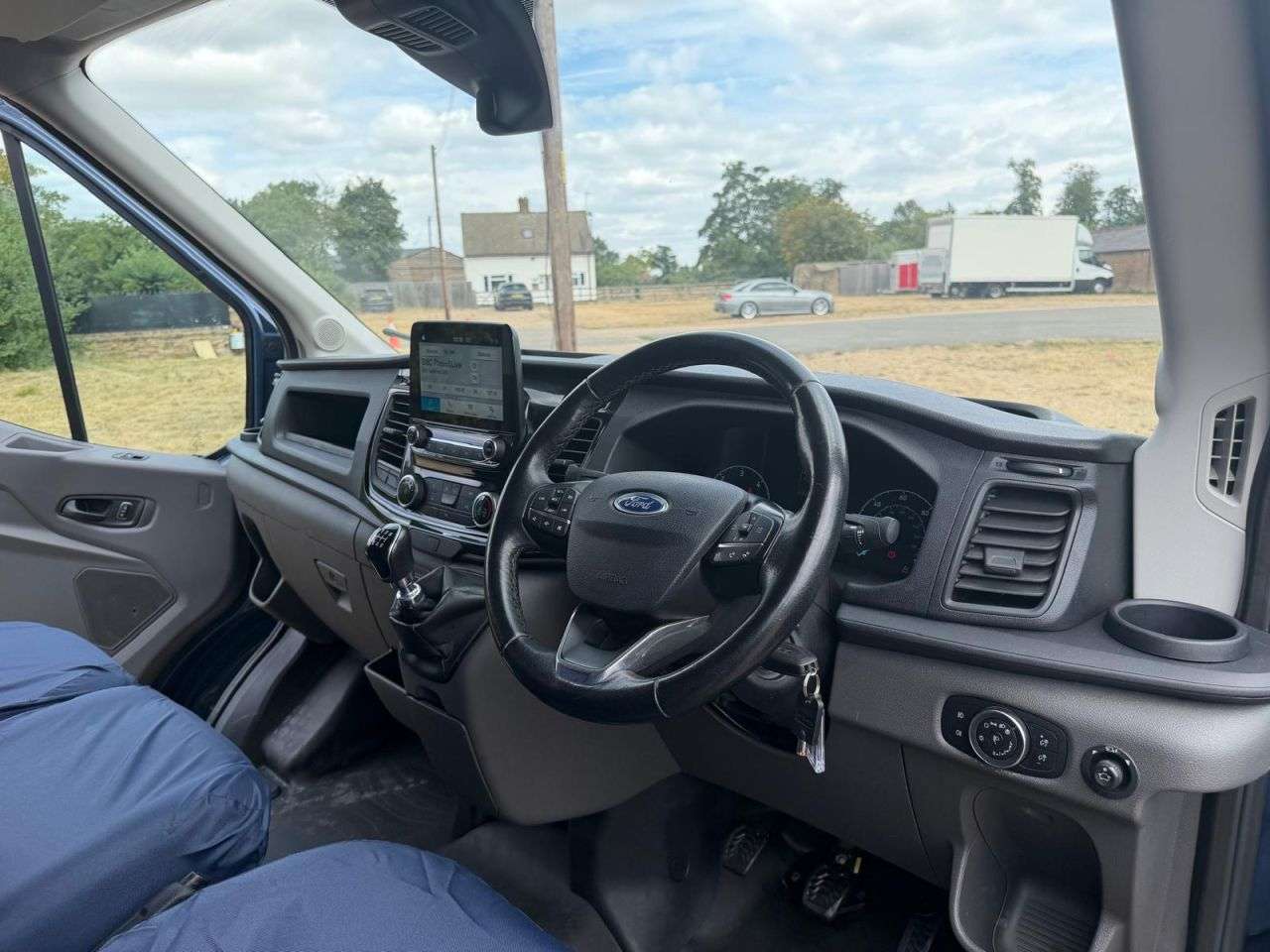 2021 FORD TRANSIT 2021 FORD TRANSIT
