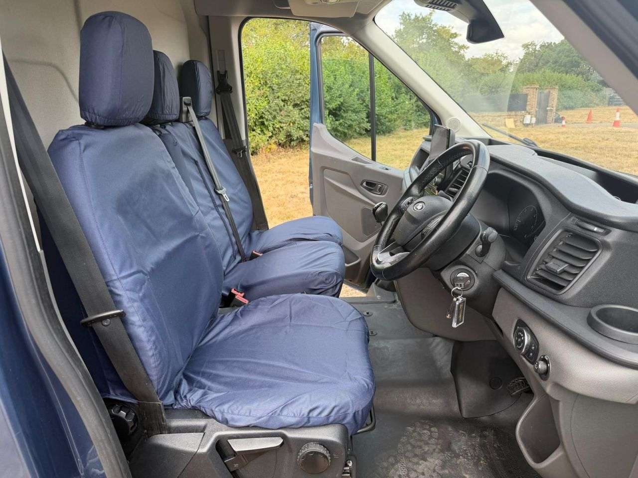 2021 FORD TRANSIT 2021 FORD TRANSIT