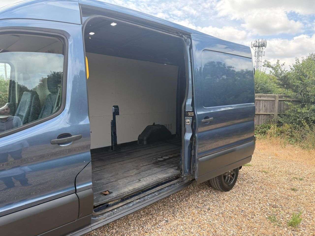 2021 FORD TRANSIT 2021 FORD TRANSIT