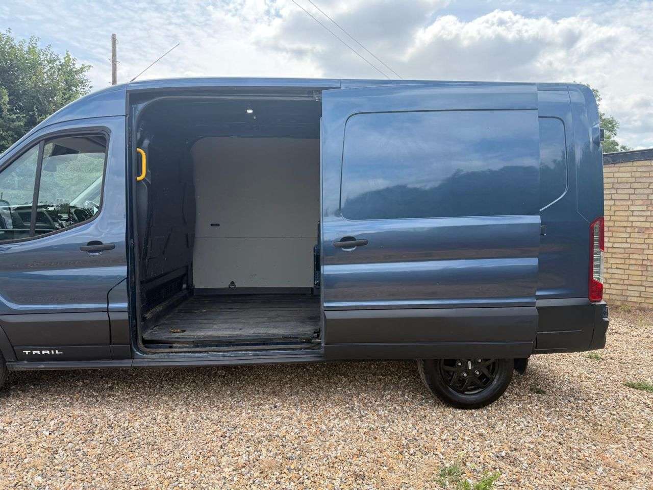 2021 FORD TRANSIT 2021 FORD TRANSIT