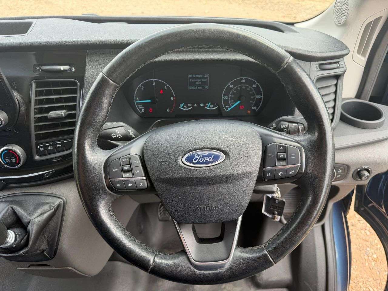 2021 FORD TRANSIT 2021 FORD TRANSIT