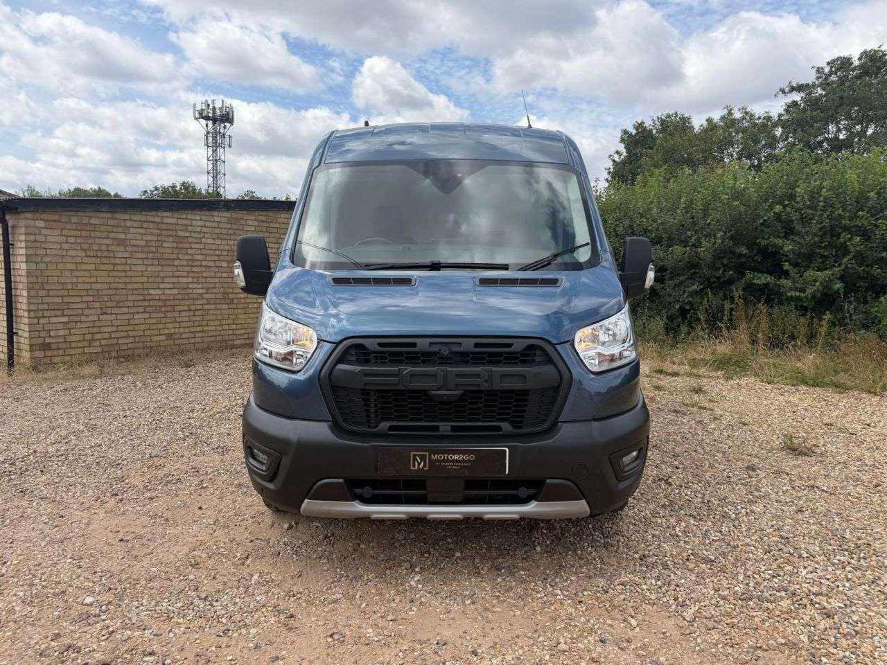 2021 FORD TRANSIT 2021 FORD TRANSIT