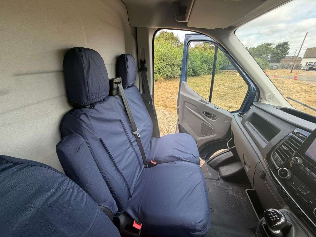 2021 FORD TRANSIT 2021 FORD TRANSIT
